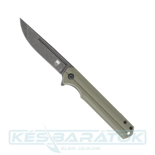CobraTec Streamline OD green zsebkés