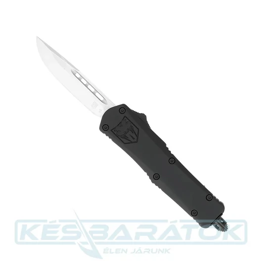 CobraTec Small FS-3 Black zsebkés