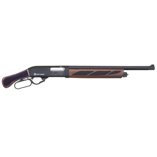 Hunt Group L12 alsókulcsos 12/76 41cm, 5-ös tár, fa markolat