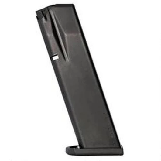 Tár Tanfoglio Large Frame, 9 mm Luger, 17-es, AFC műanyag tárfenékkel, Mec-Gar