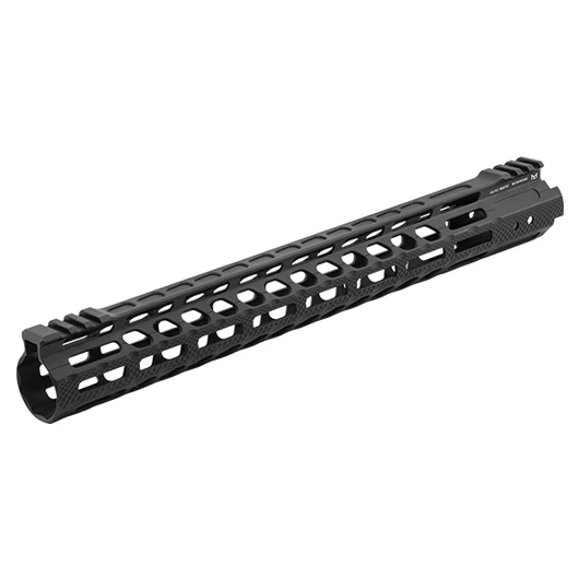 Előagy Ultra Slim, AR15/AR9-re, 15" M-LOK, UTG PRO