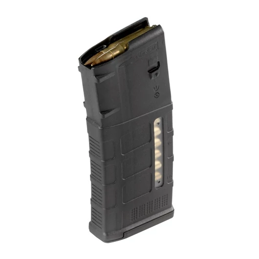 Tár PMAG 25 LR/SR GEN M3 ablakos 308Win, Magpul