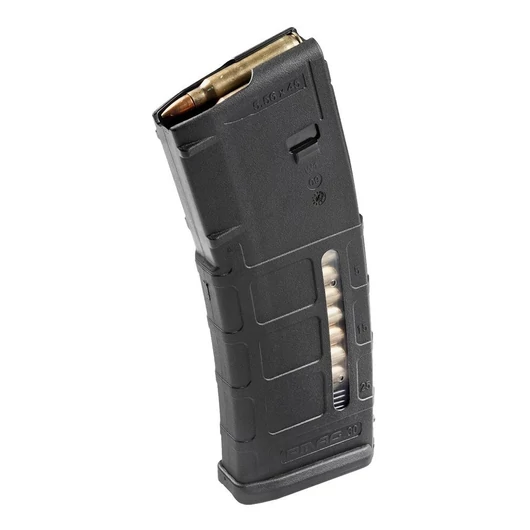 Tár PMAG 30 GEN M2 ablakos AR15/M4 223Rem, Magpul