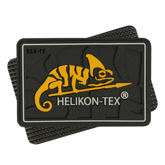 Helikon-Tex logó patch, fekete