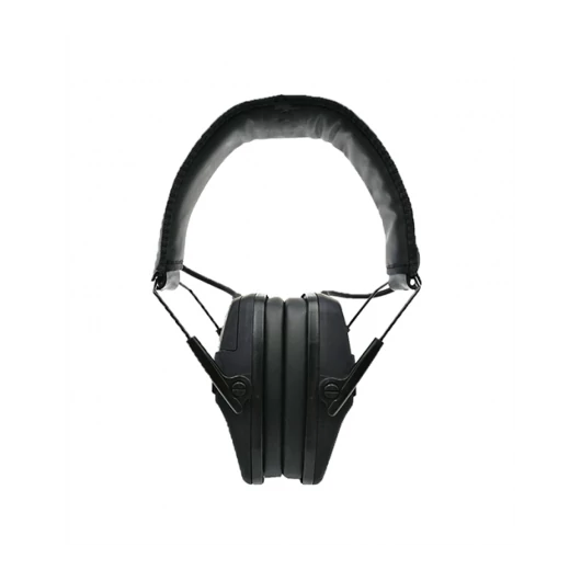 Fülvédő RC Tech aktív, elektromos, fekete