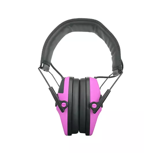 Fülvédő RC Tech aktív, elektromos, pink
