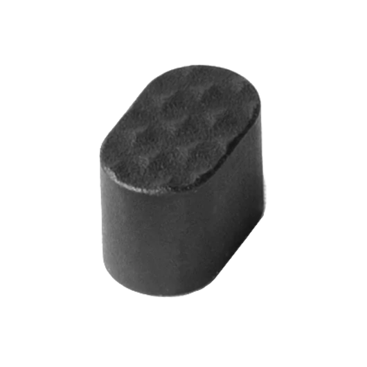 Tárkioldó AR15, megnövelt, fekete