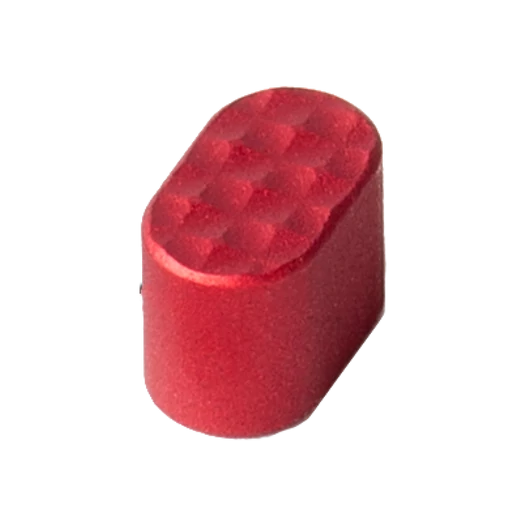 Tárkioldó AR15, megnövelt, piros