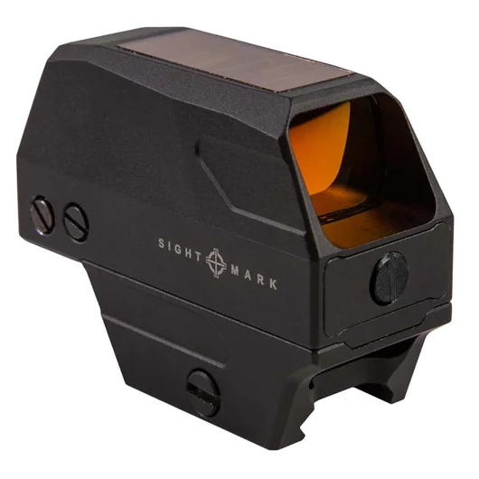 Red DOT Volta Solar Sightmark 2MOA