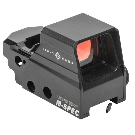 Red DOT Ultra Shot M-Spec FMS Sightmark 2MOA