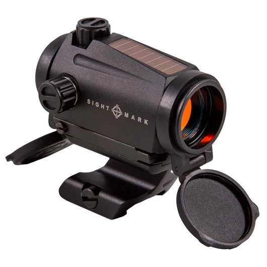 Red DOT Element Mini Solar Sightmark 3MOA