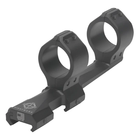 Szerelék Sightmark Tactical 30mm/1col Egyrészes, Eltolással Weaver