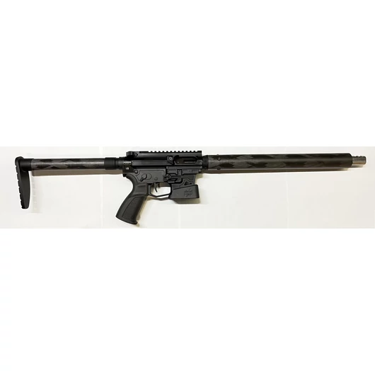 Tactical73 AR9 TAC-9 Ultralight Skeleton 9 mm Luger 16,5"