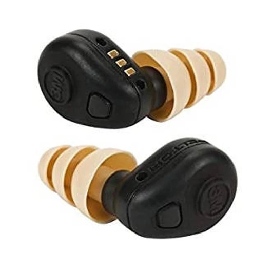 Füldugó 3M Peltor Tactical Earplug TEP-200, harcászatai