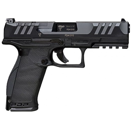 Walther PDP Full Size 4,5" 9 mm Luger