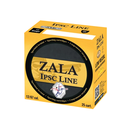 12/70/Golyó 28g IPSC Slug, Zala Arms