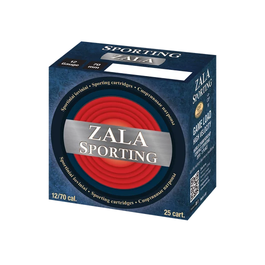 12/70/2,4 24g Sporting, Zala Arms
