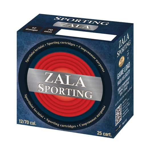 12/70/2,4 28g Sporting, Zala Arms