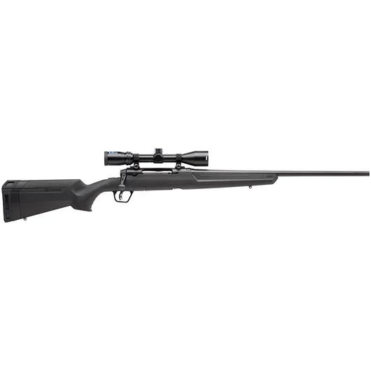 Savage Axis II XP SR 30-06 (3-9x40 céltávcsővel + menetes csővéggel)