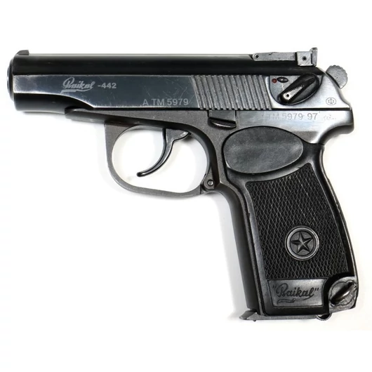 Baikal 442 9x18 Makarov pisztoly