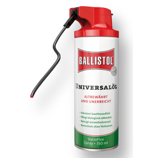 Ballistol spray 350ml VarioFlex csővel