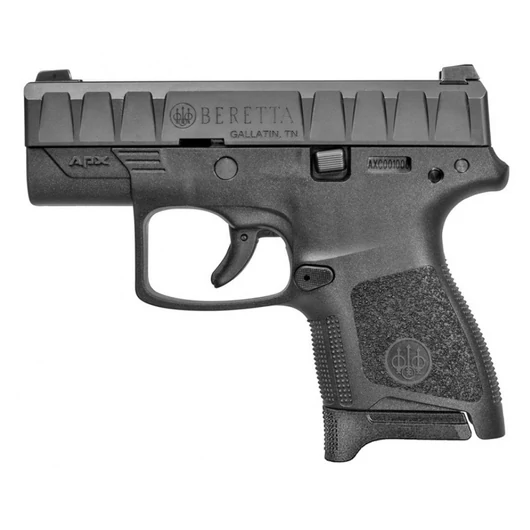 Beretta APX Carry Black 9 mm Luger