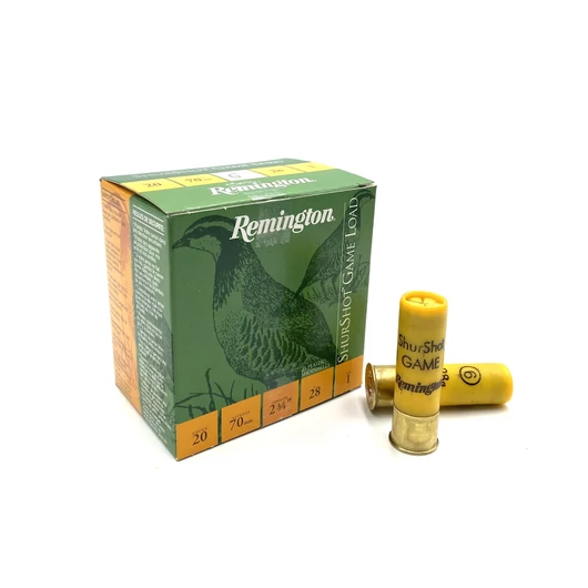 20/70/2,7 28g 16mm ShurShot Remington