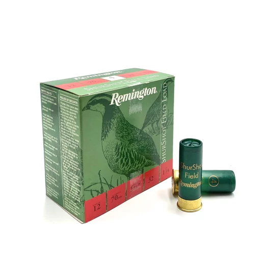 12/70/3,1 32g ShurShot Field Load Remington