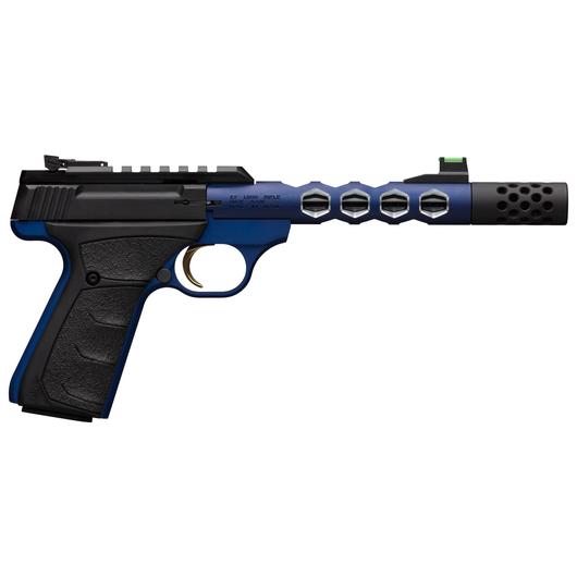 Browning Buck Mark Plus Vision Blue .22LR