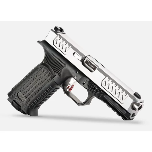 BUL AXE Cleaver Ezüst, 9 mm Luger