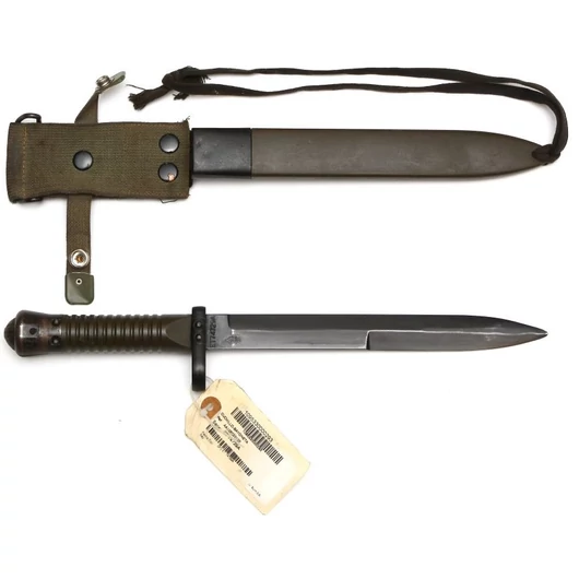 Bajonett CETME L, spanyol