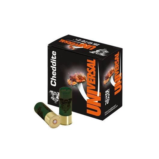 12/70/2,4 24g Universal Trap Cheddite