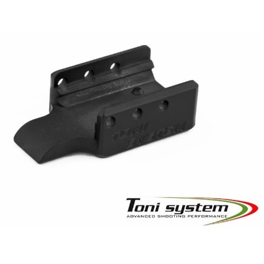 Ellensúly 100g, réz, Glock 17/21/22/34/35 pisztolyokra