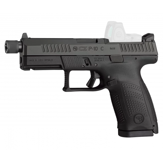 CZ P-10 C OR SR 9 mm Luger