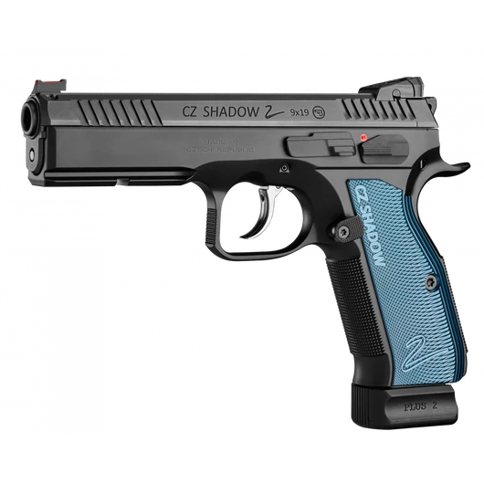 CZ Shadow 2 SA/DA 9 mm Luger HASZNÁLT