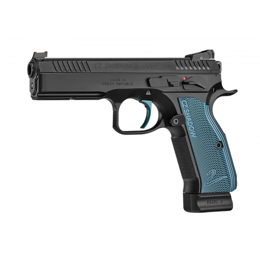 CZ Shadow 2 SA 9 mm Luger