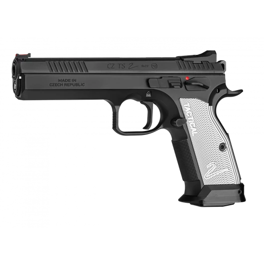 CZ TS 2 9 mm Luger
