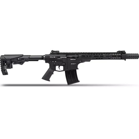 Derya MK-12 AS-430, 43cm, 12/76 félautomata