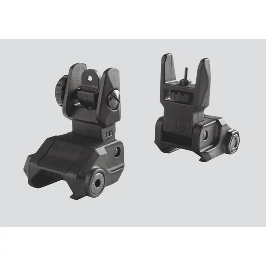 DLG irányzék, első-hátsó, állítható