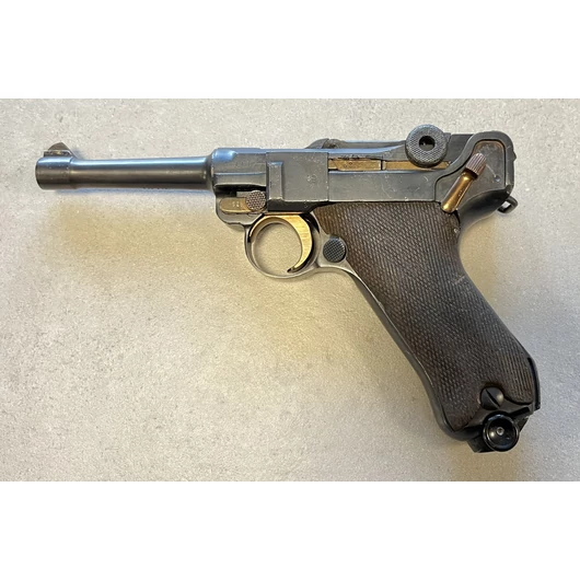 DWM Luger P08 9 mm Luger