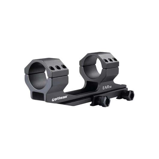 Szerelék Optisan EAR30, 30 mm, 2" eltolás, 3 csavaros