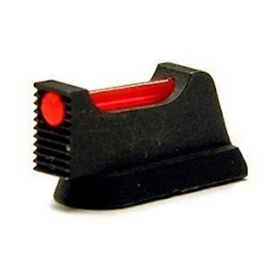 CZ 75 / Shadow 2 első irányzék, optikai szálas, 1mm piros, magasság: 5,5mm, szélesség: 2,7mm