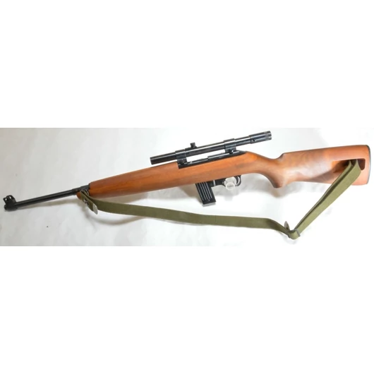 Erma EM1 .22LR, távcsővel