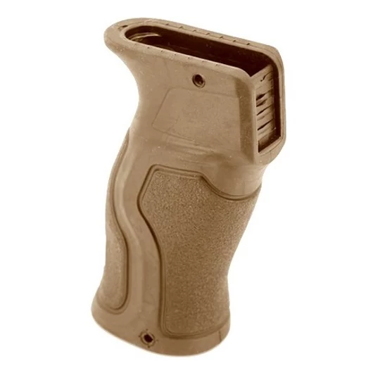 FAB Gradus AK47 gumírozott pisztolymarkolat, TAN