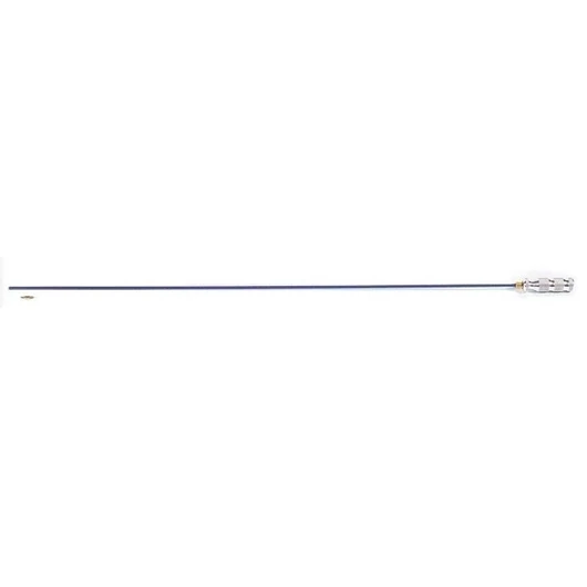 Csapágyazott fegyvertisztító pálca golyós fegyverhez, 5 mm