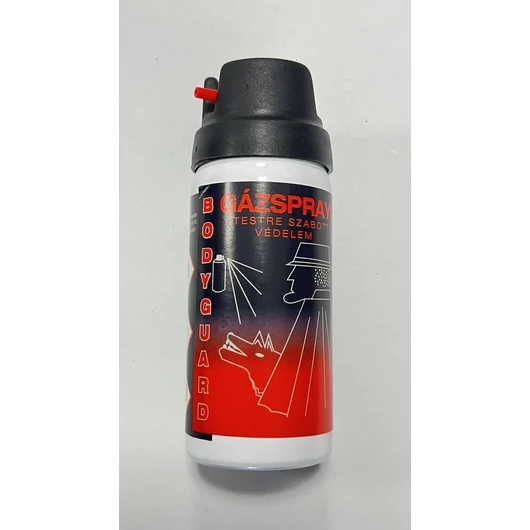 Bodyguard önvédelmi gázspray