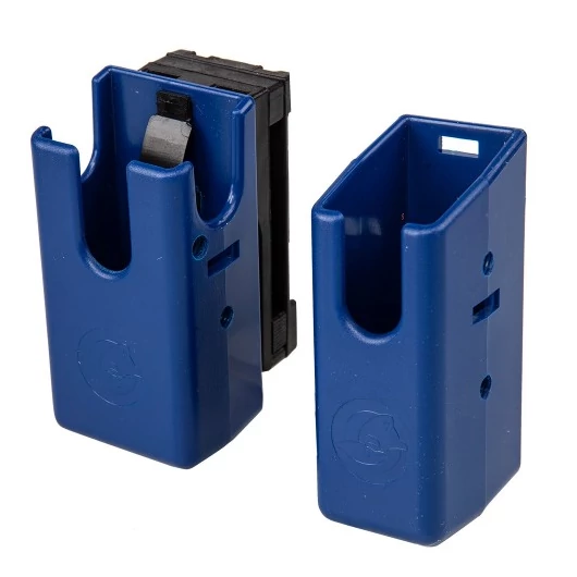 Tártok Ghost 360 Clip D késtsoros tárakhoz, mágnessel, kék