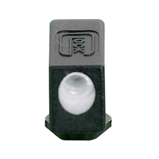 Glock első irányzék, trícium (fénylő)