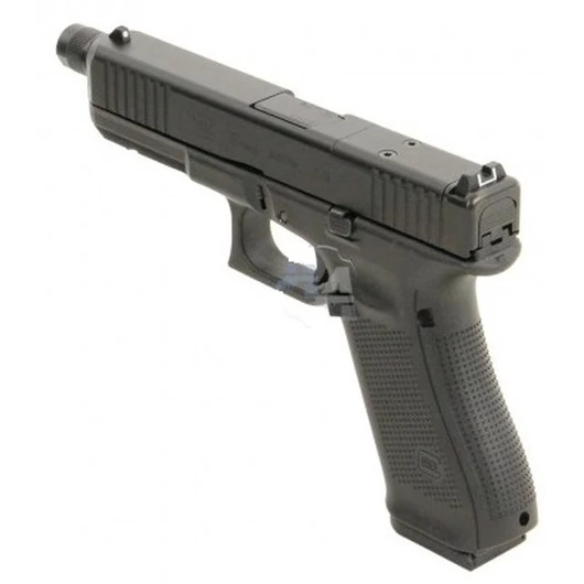 Glock 17 Gen5 MOS 9 mm Luger, menetes csővéggel