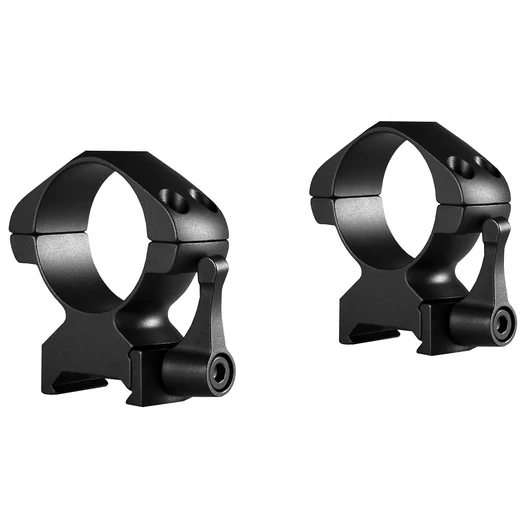 Szerelék Hawke 30mm High Weaver QR